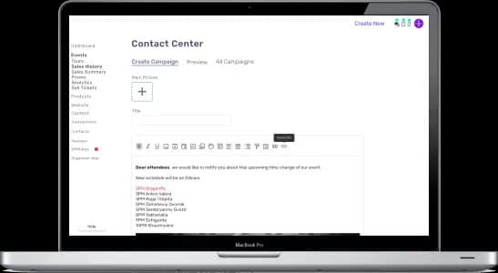Email Campaigns