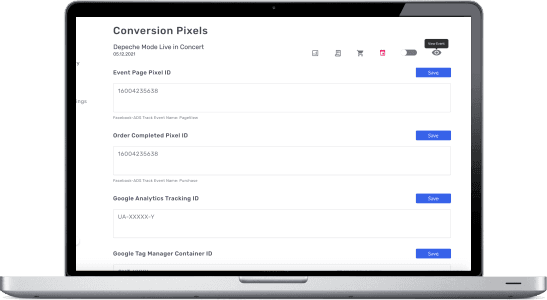 Marketing Integrations