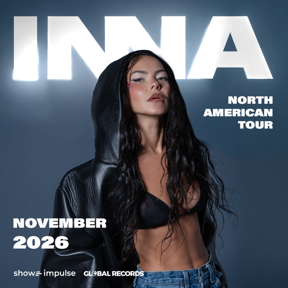 INNA USA TOUR 2026