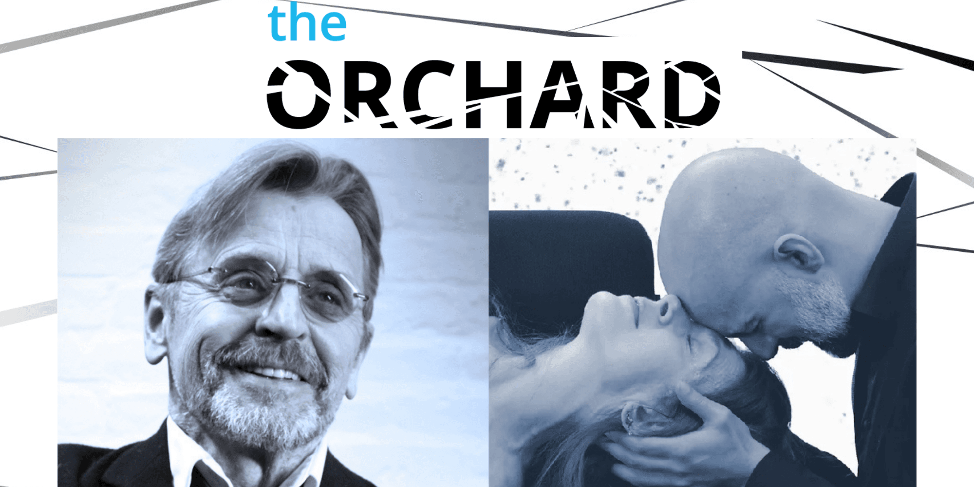 THE ORCHARD - featuring  Jessica Hecht as Ranevskaya,  Mikhail Baryshnikov as Anton Chekhov and Firs