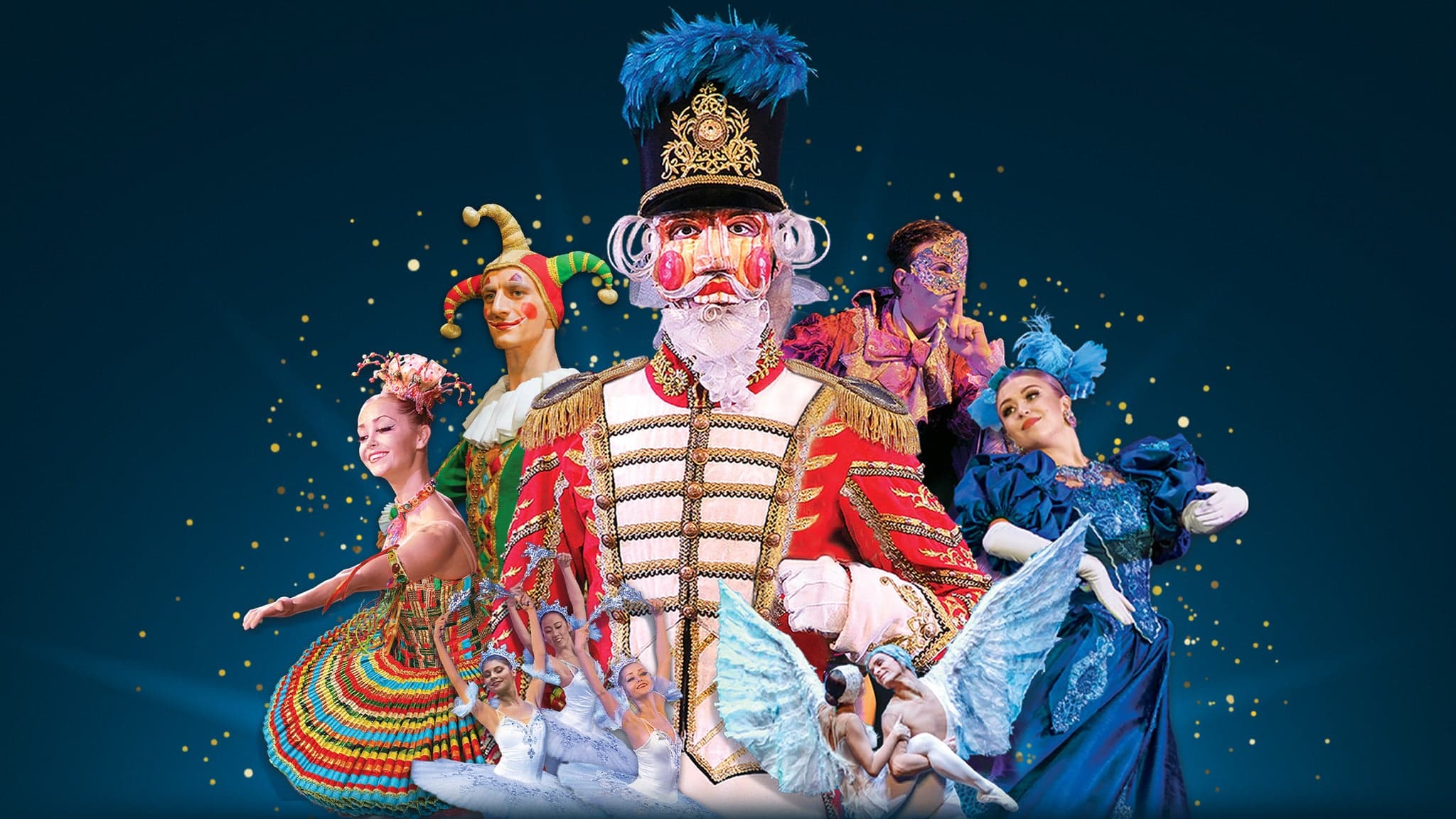 NUTCRACKER! Magical Christmas Ballet