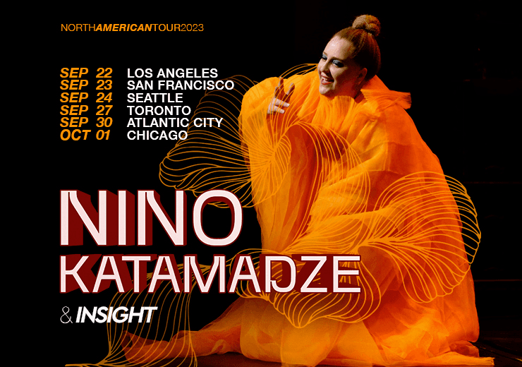 NINO KATAMADZE & INSIGHT