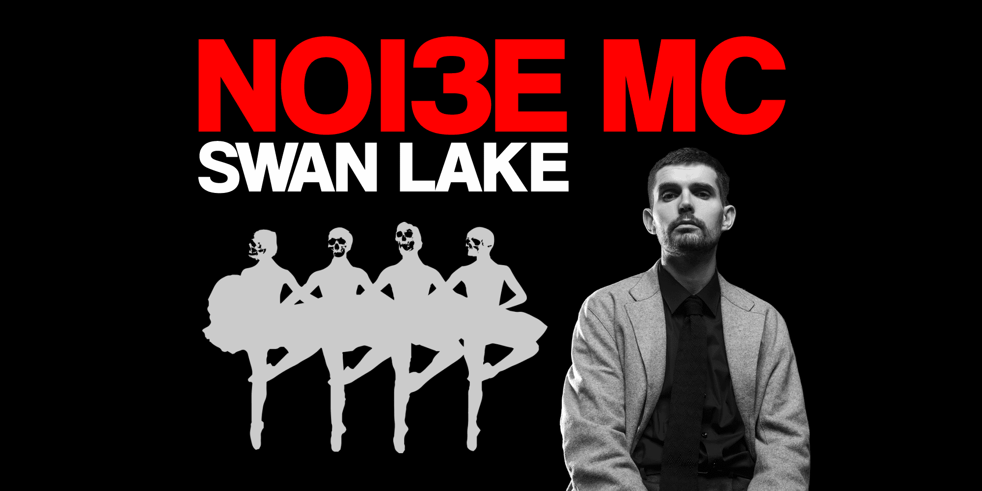 NOIZE MC NORTH AMERICAN TOUR 2024