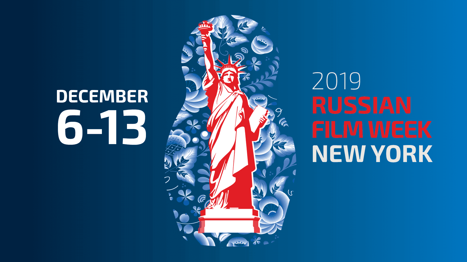 Russian Film Week New York 2019
