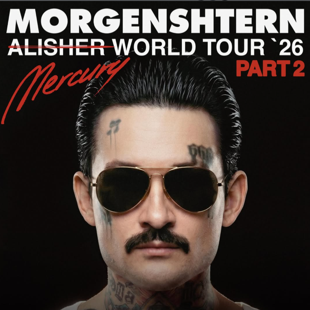 MORGENSHTERN CANADA TOUR 2026