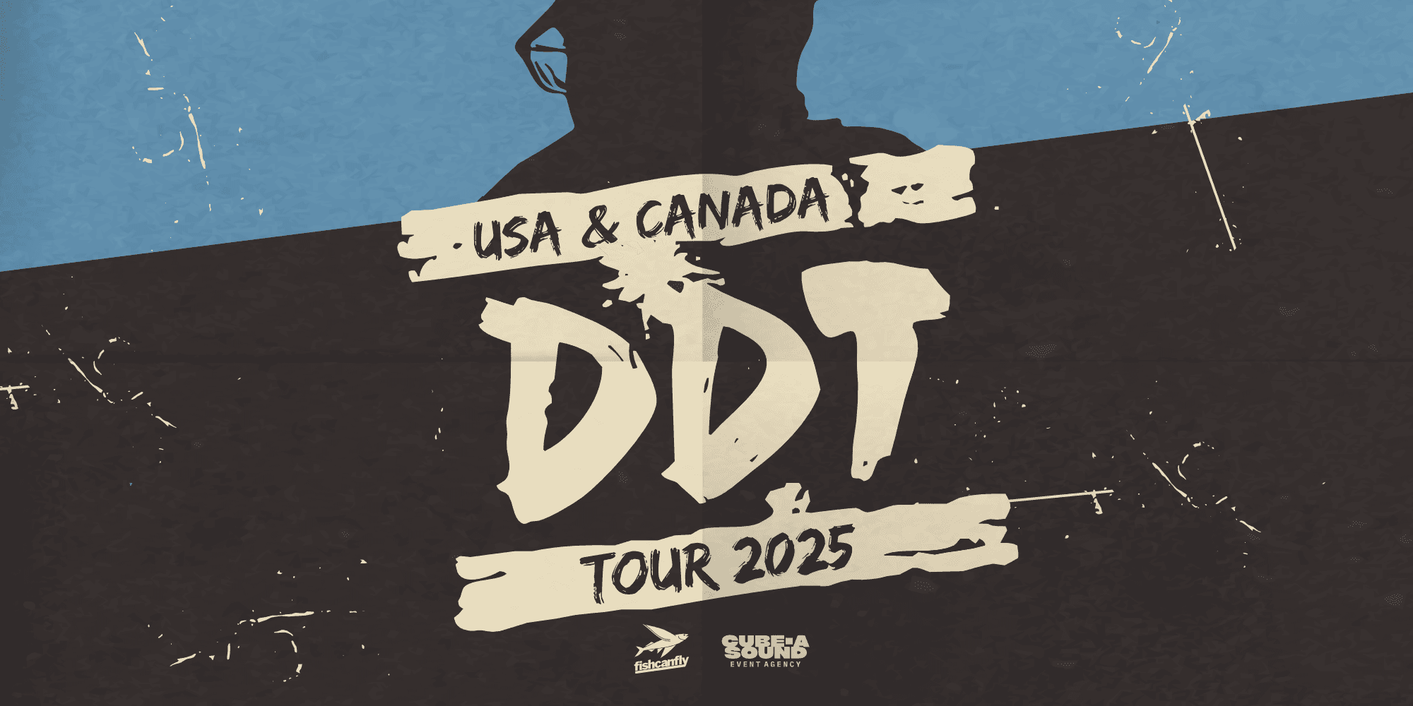 DDT - North American Tour 2025