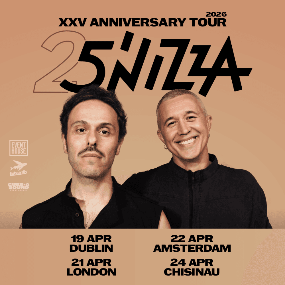 5'NIZZA ANNIVERSARY TOUR