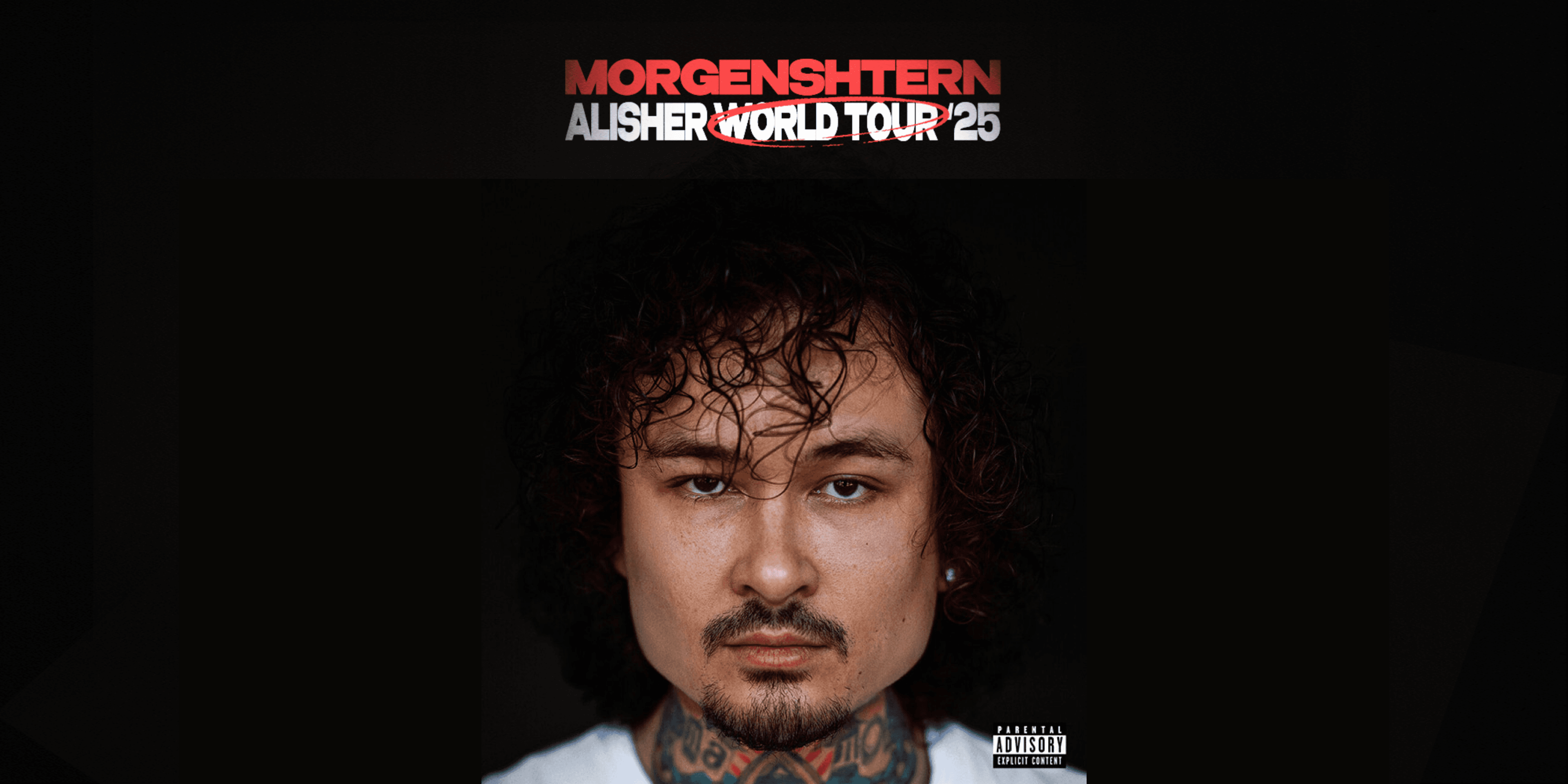 MORGENSHTERN USA AND CANADA TOUR 2025