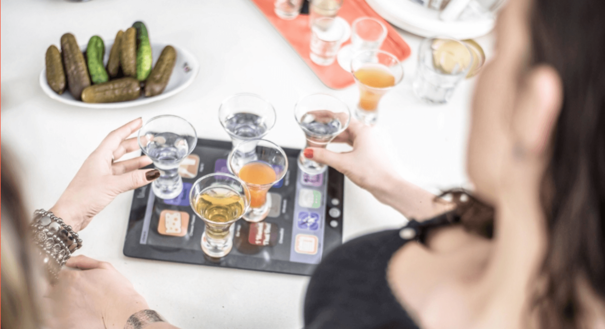 VODKA AND PICKLES FESTIVAL