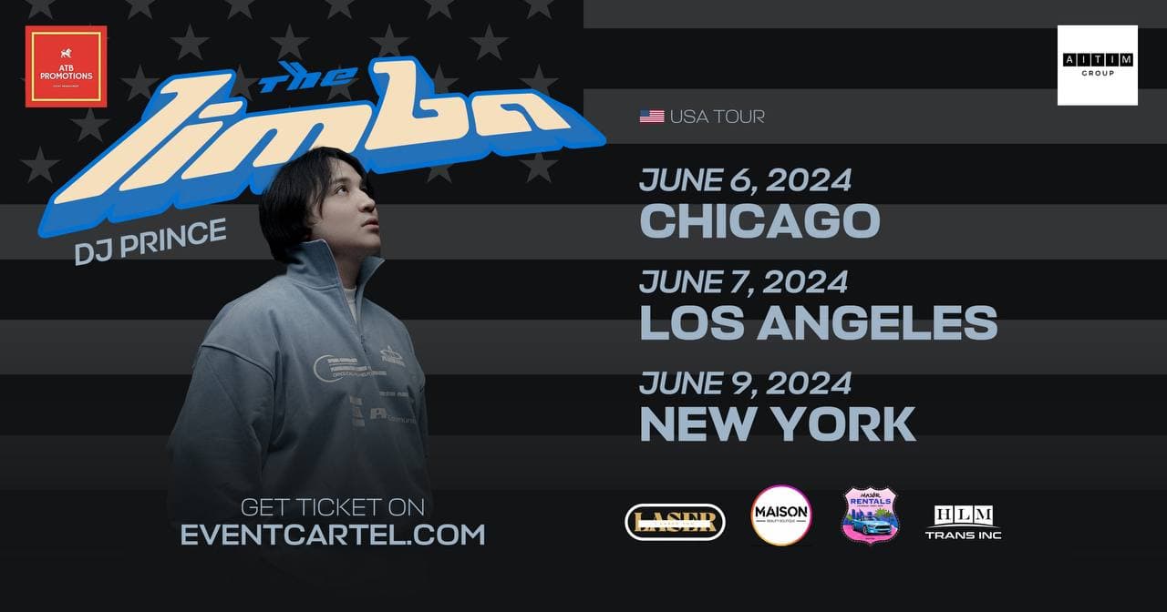 THE LIMBA USA TOUR 2024