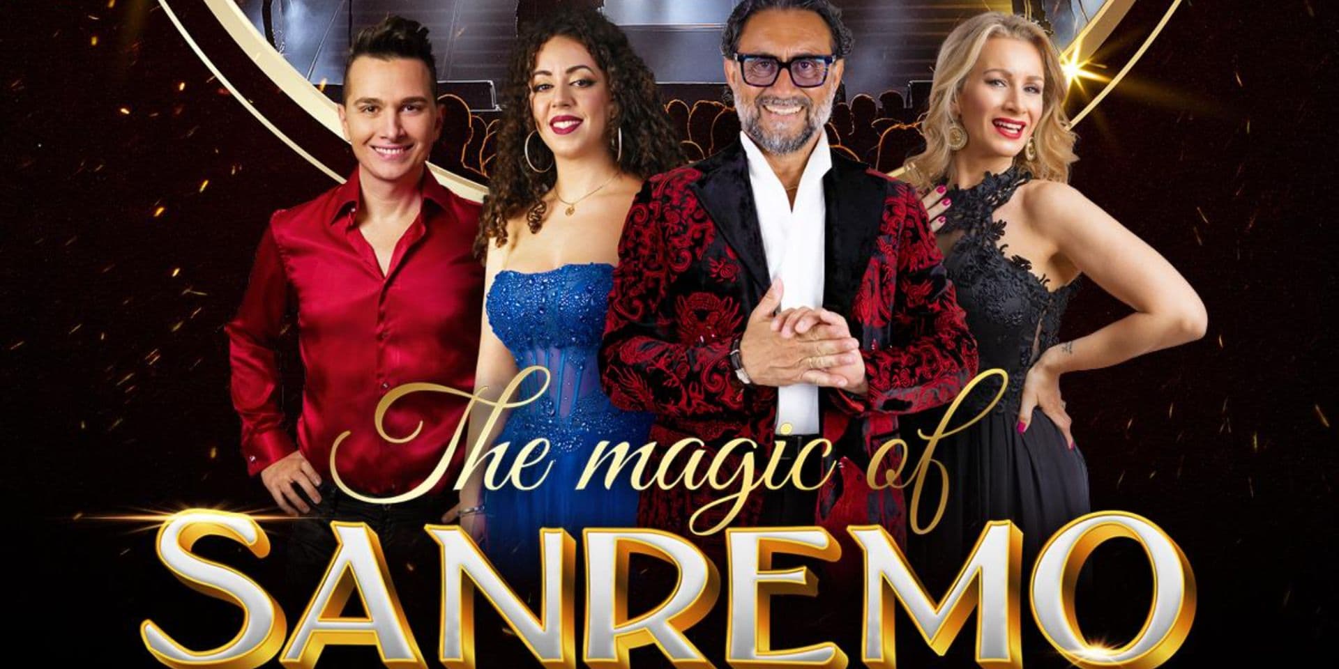 The Magic of Sanremo