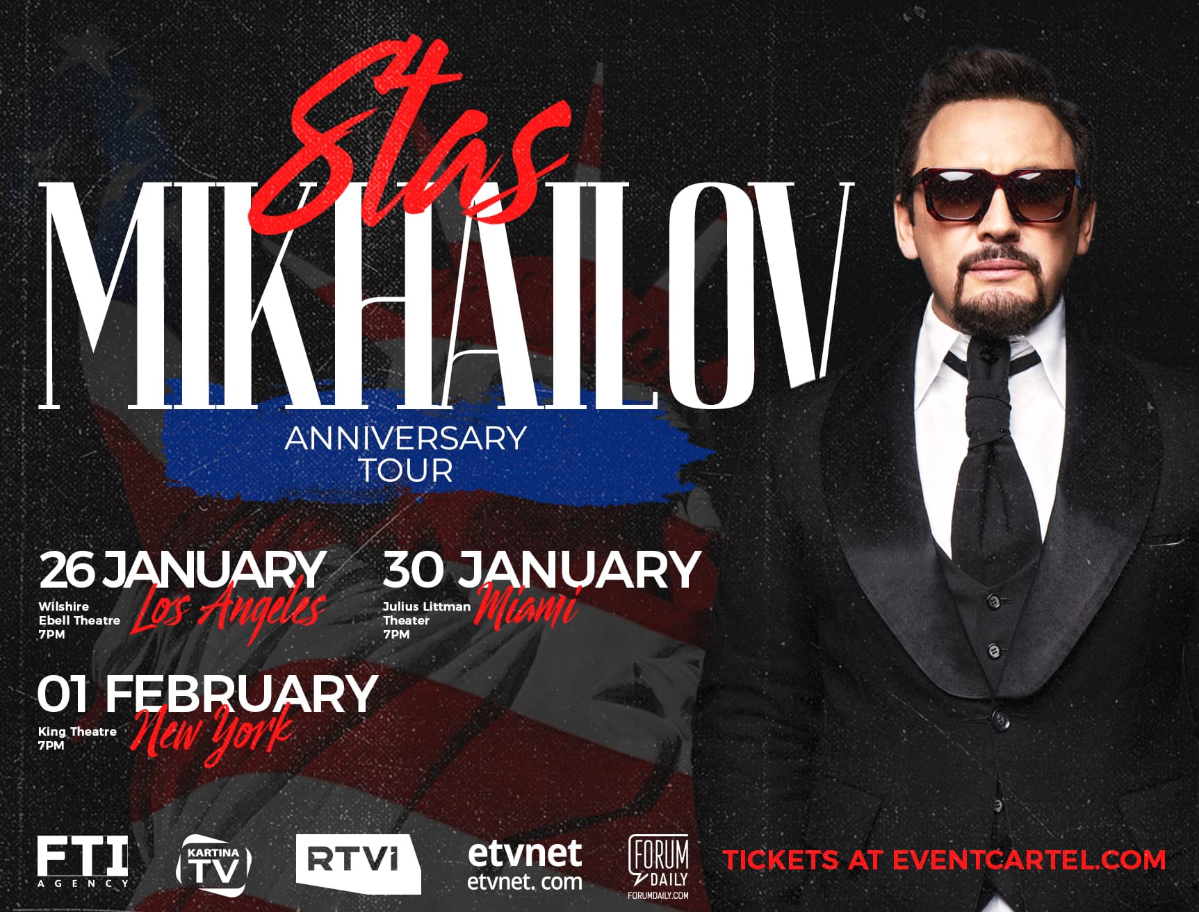 STAS MIKHAILOV