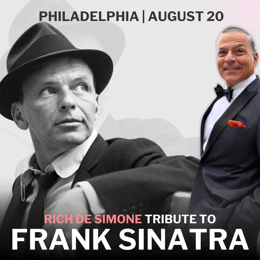 FRANK SINATRA night at Sweeney's in Philadelphia