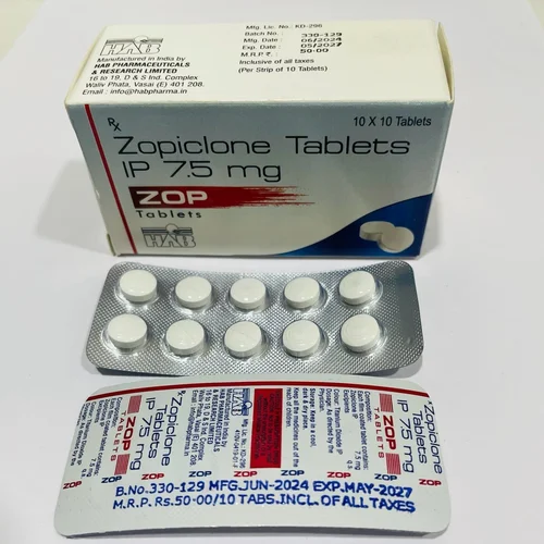 Buy Zopiclone 7.5mg Online Overnight: Access to Your Door