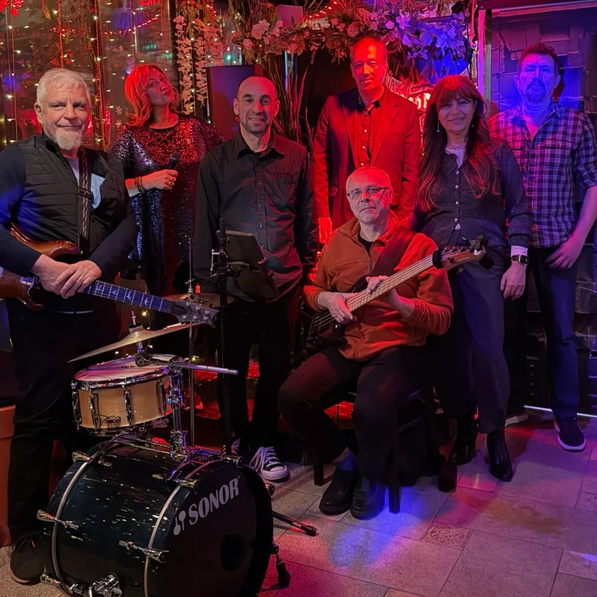 LOFT Music Jam in New York