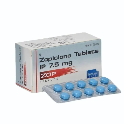 Buy Zopiclone 7.5mg Online Midnight Delivery in USA