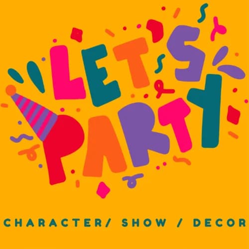Let's Party Event