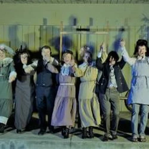 Арт-подвал "Бродячая собака в Сан-Педро" The theatre