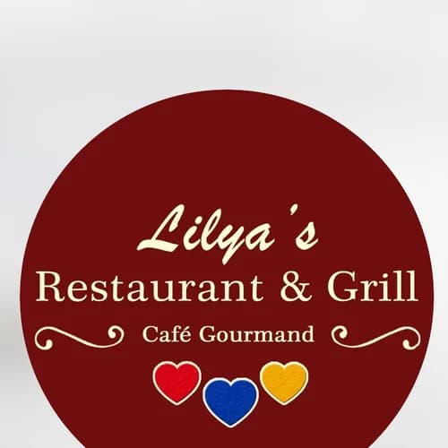 Lilya’s grill cafe gourmand