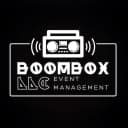 Boombox Event Management