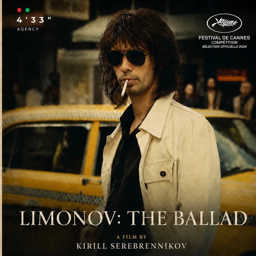  Limonov. The Ballad in Fort Lauderdale