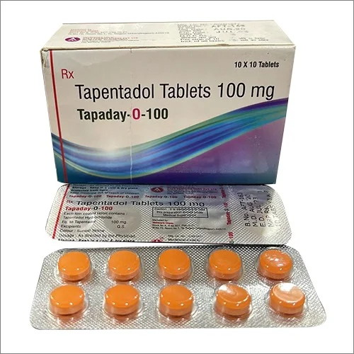 Buy Tapentadol 100mg Online by Trusted Users