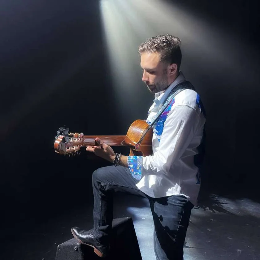 Live at LOFT: Sasha Kolpakov in New York