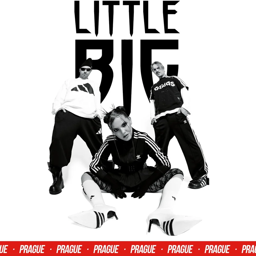 Little Big Live in Prague
