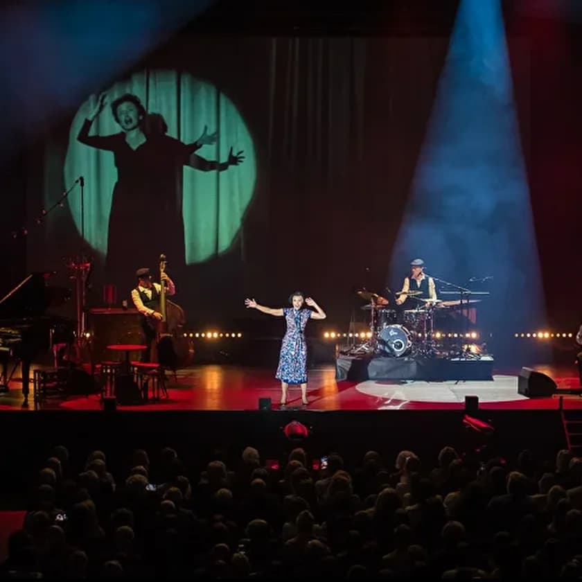 PIAF! THE SHOW in Charlotte