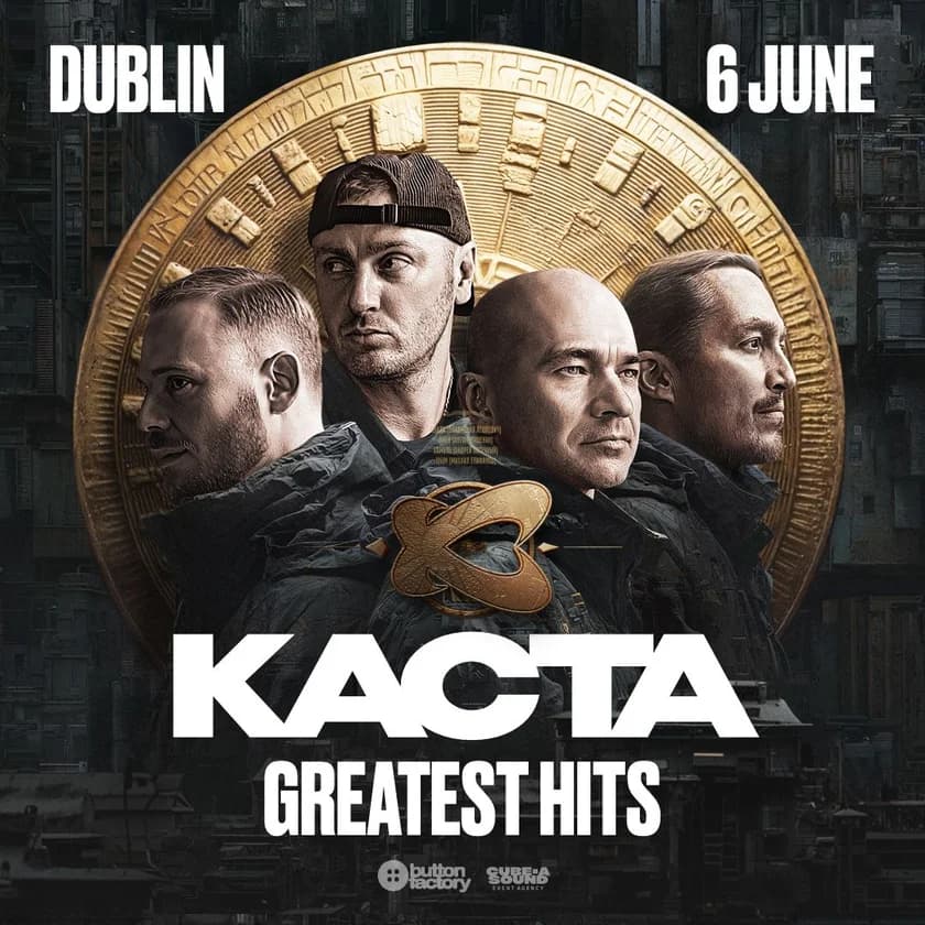 KASTA in Dublin