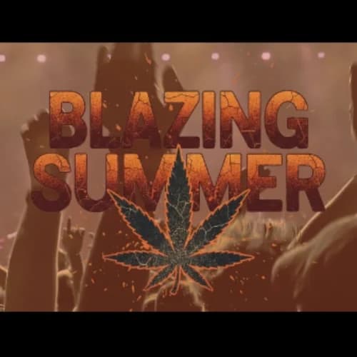 Blazing summer fest