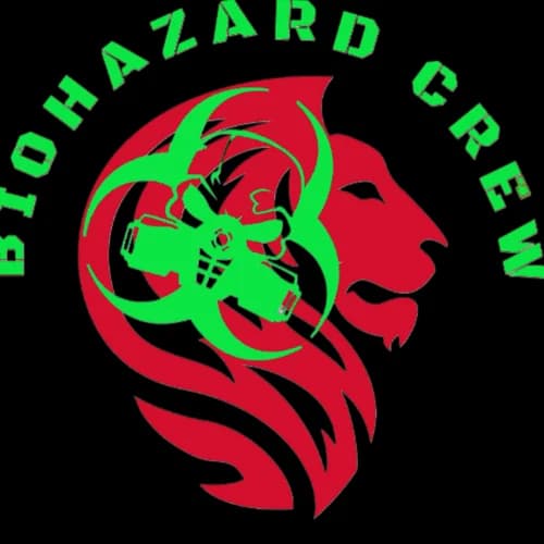 Biohazard crew