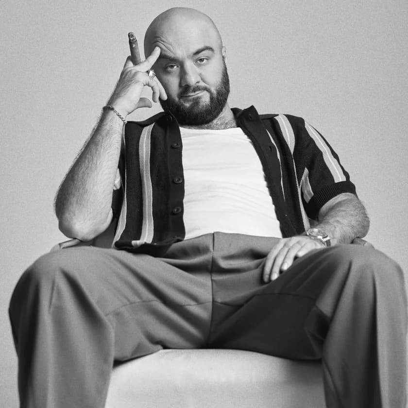 Расул Чабдаров Стендап Комедия в Чикаго