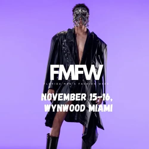 Florida Men's Fashion Week