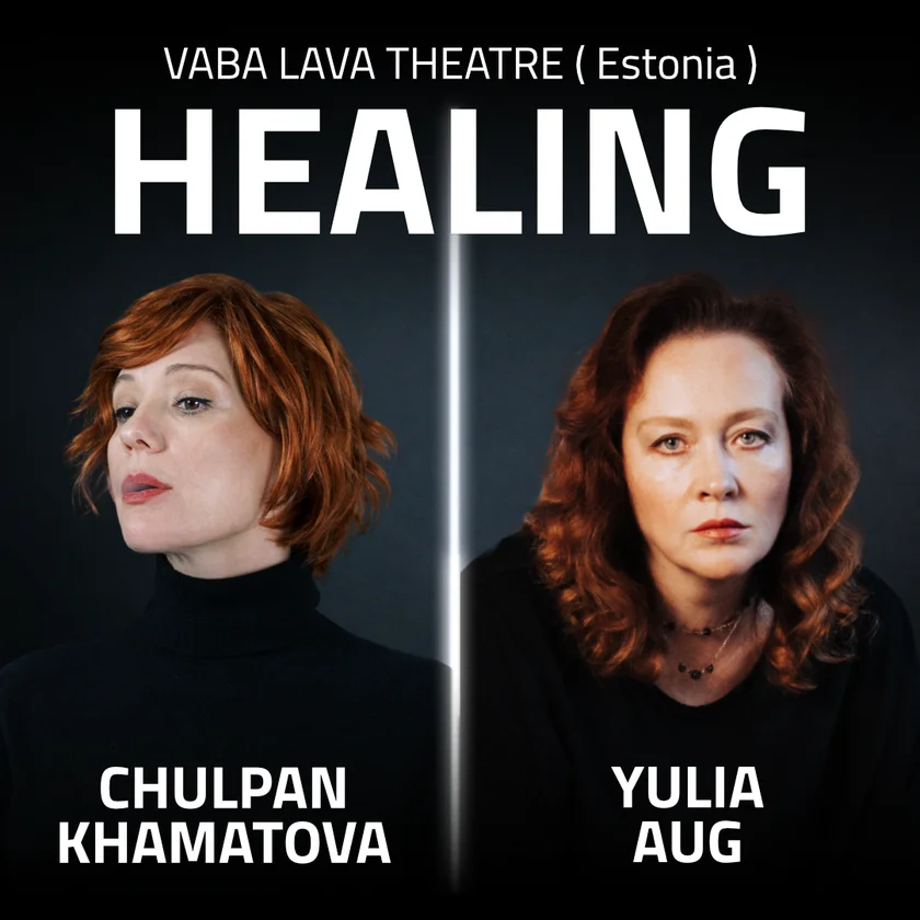 HEALING in Los Angeles