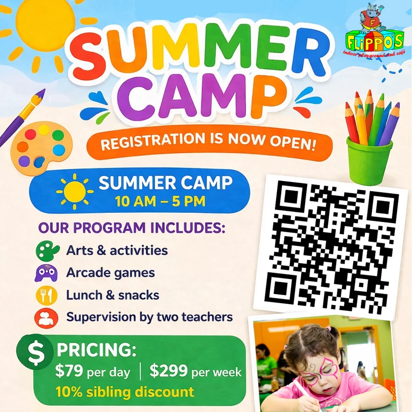 Summer Camp in Hallandale Beach