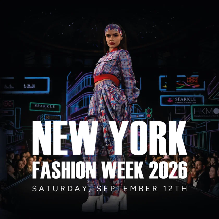 New York Fashion Week Tickets September 2026 in New York