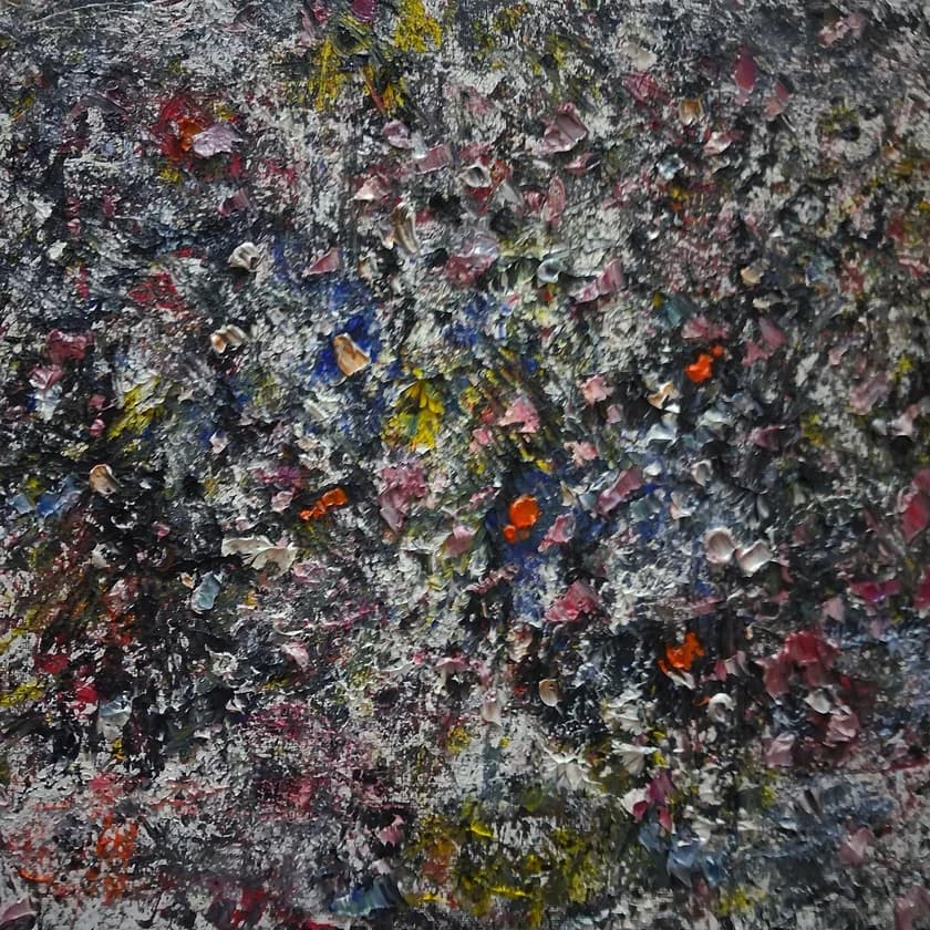 Victor Ostapenko Abstact Art  in New York