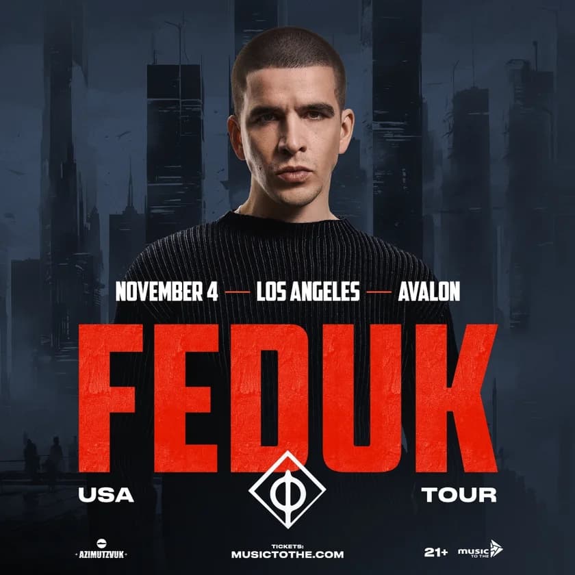 FEDUK in Los Angeles