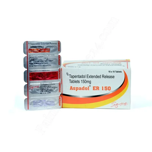 Buy Tapentadol 150mg Online: Don't Wait To Order