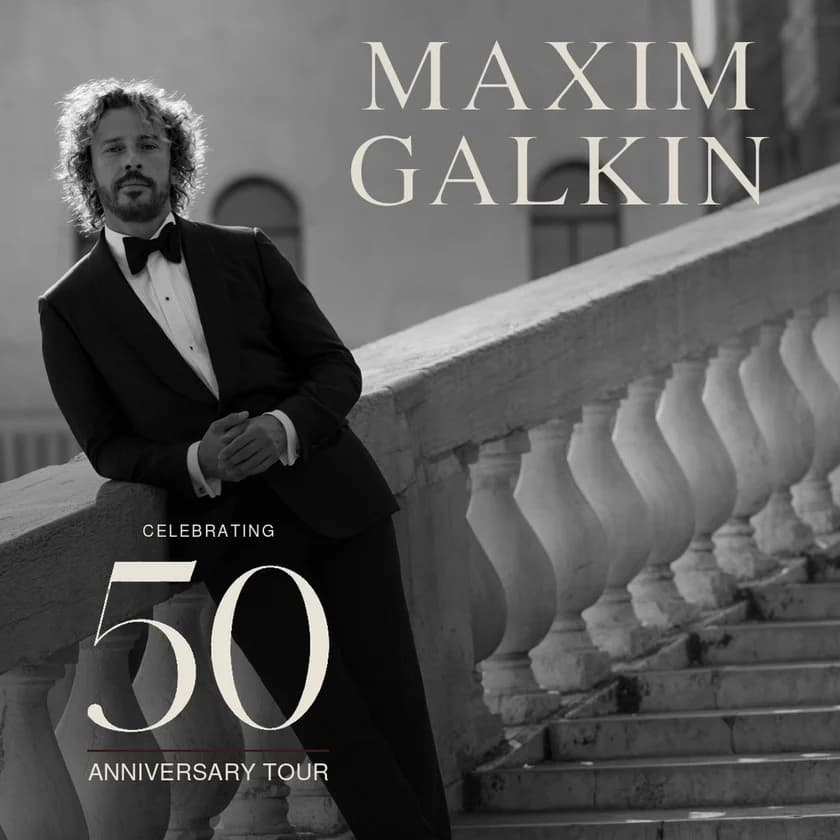 Maxim Galkin in College Park