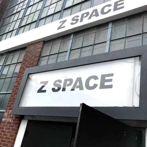 Z Space San Francisco