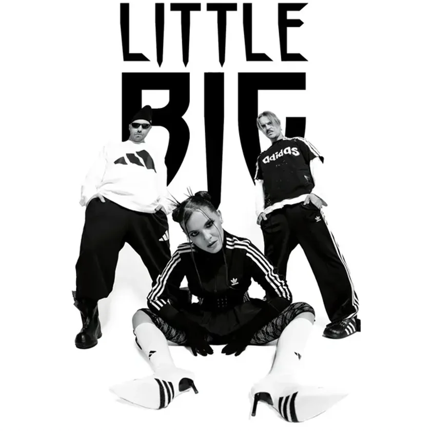 Little Big Live in Vilnius
