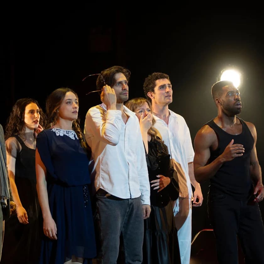 Seagull: True Story | One Show Only: See Molochnikov On Stage in New York