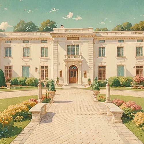 Alise's Mansion