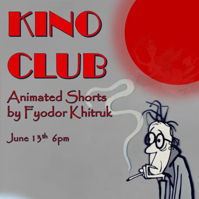 FILM CLUB. Masterpieces of Fyodor Khitruk in New York