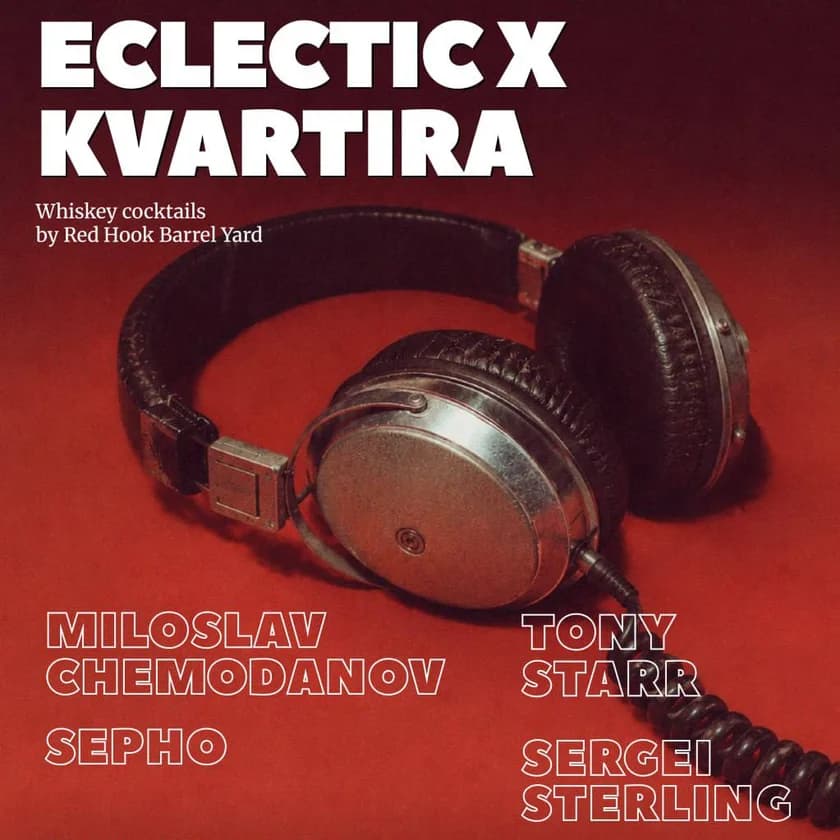 Eclectic x Kvartira in New York