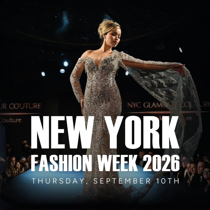 New York Fashion Week Tickets September 2026 in New York