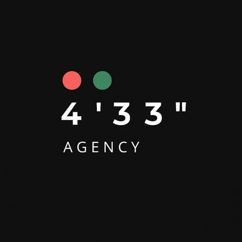 4'33'' AGENCY