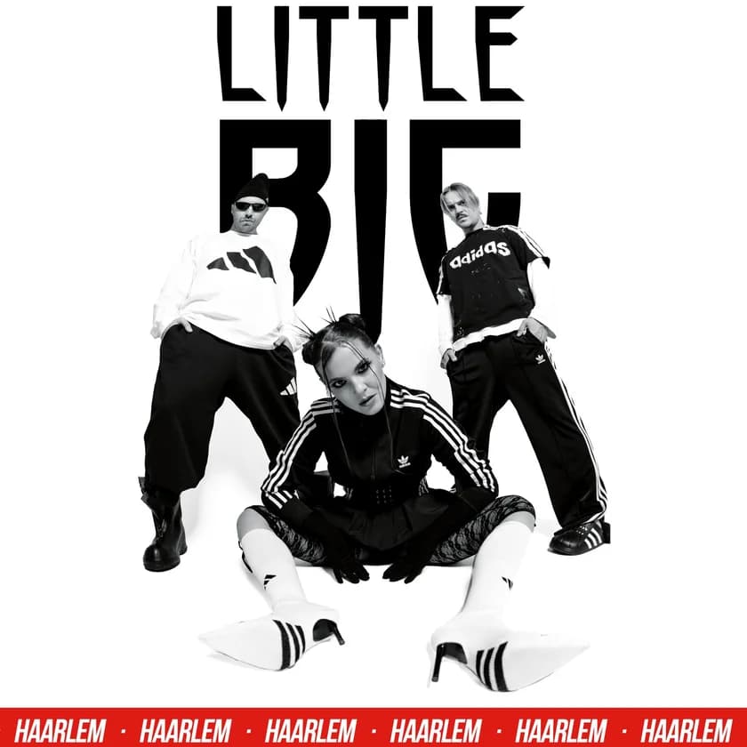 Little Big Live в Харлеме